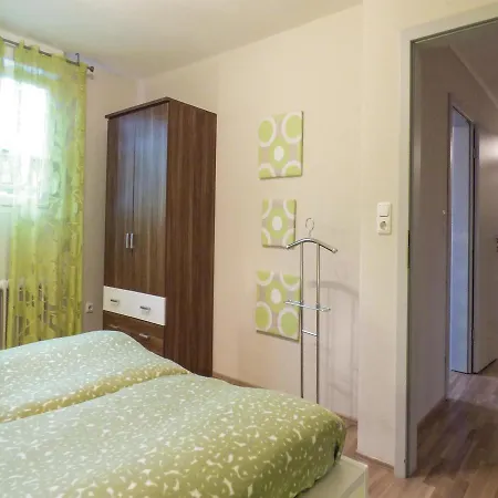 Apartment Two-bedroom In