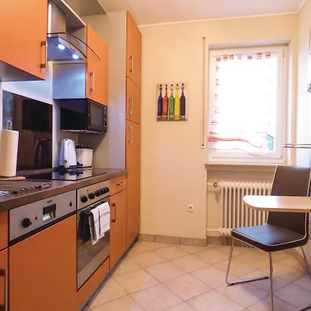 Apartment Two-bedroom In *