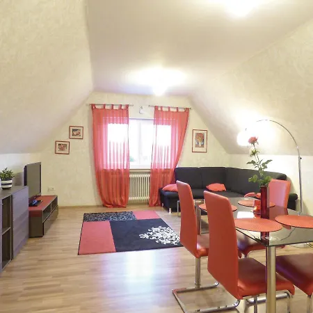 Two-bedroom In Apartment