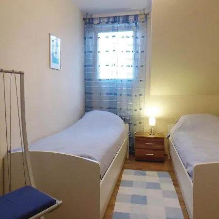 Apartment Two-bedroom In *