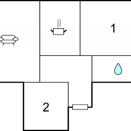 Apartment Two-bedroom In *