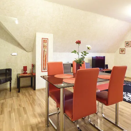 Apartment Two-bedroom In
