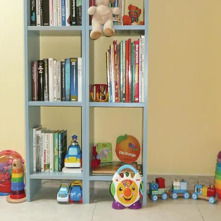 Two-bedroom In *